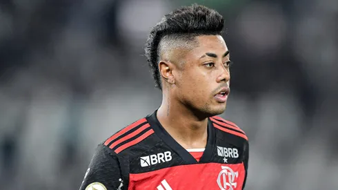 Bruno Henrique tem futuro definido no Flamengo