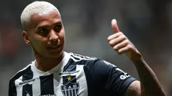 Jogador castigou o River Plate - Foto: Gilson Lobo/AGIF.