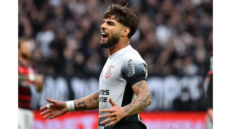 Sipa US / Alamy Stock Photo | Supercomputador prevê que Corinthians escapa do rebaixamento