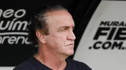 - Cuca, treinador Foto: IMAGO / Sports Press Photo