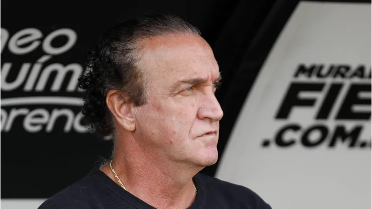 - Cuca, treinador Foto: IMAGO / Sports Press Photo