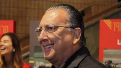 Galvão Bueno deixou a Globo após a Copa de 2022.