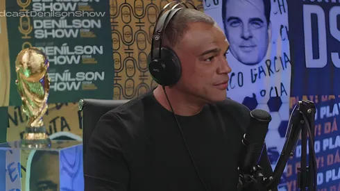 Denílson Show critica postura do Flamengo com Hugo Souza