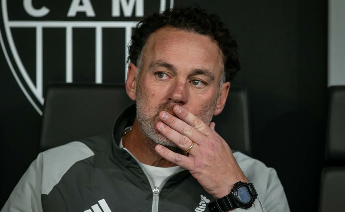 Milito expõe qual estratégia o Galo terá diante do River
