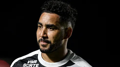 RJ - RIO DE JANEIRO - 05/10/2024 - BRASILEIRO A 2024, VASCO X JUVENTUDE - Payet jogador do Vasco durante partida contra o Juventude no estadio Sao Januario pelo campeonato Brasileiro A 2024.