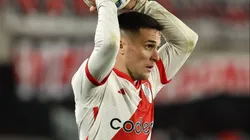 Bustos, ex-lateral do Inter