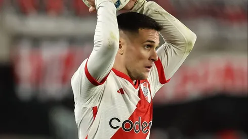 Bustos, ex-lateral do Inter