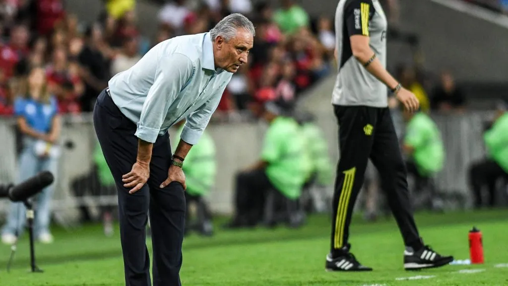 Tite tem futuro definido após deixar o Flamengo – Foto: IMAGO / Fotoarena
