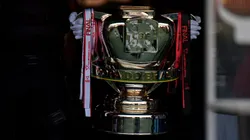 Taça da Copa do Brasil. Foto: Thiago Ribeiro/AGIF