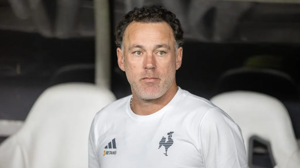 Atlético tem vantagem importante contra o River – Foto: Baggio Rodrigues/AGIF