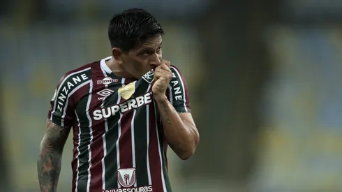Cano desabafou após vitória do Tricolor