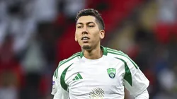 Torcida do Cruzeiro sonha com Roberto Firmino