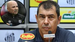 Carille não garantiu permanência, mas diz que faz parte do planejamento para 2025; Sampaoli é favorito de Marcelo Teixeira