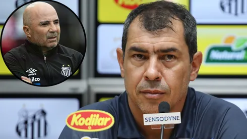 Carille não garantiu permanência, mas diz que faz parte do planejamento para 2025; Sampaoli é favorito de Marcelo Teixeira