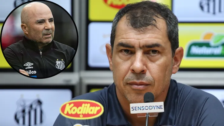 Carille não garantiu permanência, mas diz que faz parte do planejamento para 2025; Sampaoli é favorito de Marcelo Teixeira