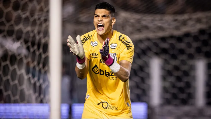 Gabriel Brazão foi crucial na vitória do Peixe sobre o Ceará