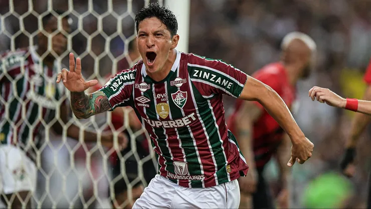 Cano marca e Fluminense derrota o Athletico-PR pelo Brasileirão