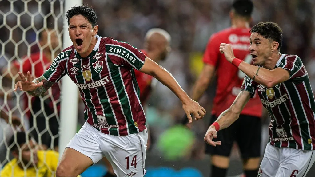 Com gol de Cano, Fluminense derrota o Athletico-PR no Maracanã