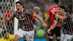 Com gol de Cano, Fluminense derrota o Athletico-PR no Maracanã