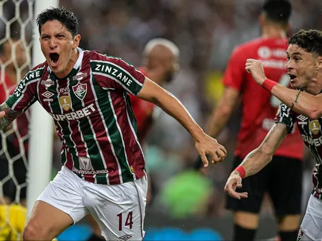Fluminense vence o Athletico-PR por 1 a 0 pelo Brasileirão Betano