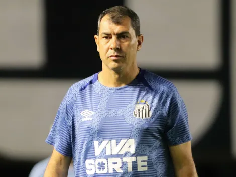 Santos recua contra Ceará, e torcida fica irritada com Carille