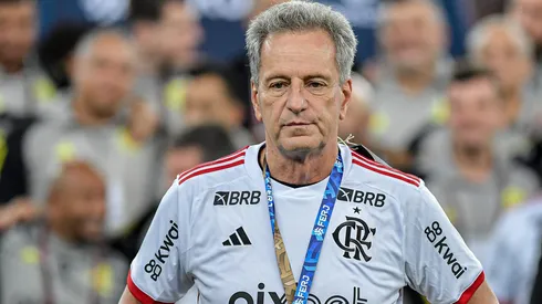 Landim não deixou a provocação de Sérgio Coelho no vácuo