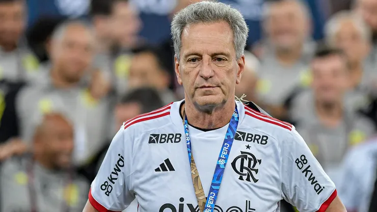 Landim não deixou a provocação de Sérgio Coelho no vácuo