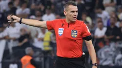 Juiz recebeu uma punição do STJD