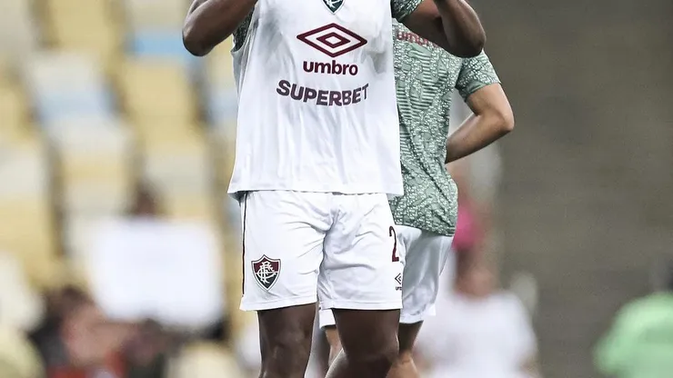 (Reprodução/Instagram @Fluminense)