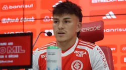 Bernabei teve futuro definido.