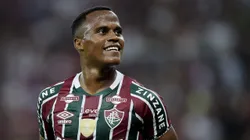 Jhon Arias foi procurado para deixar o Fluminense na última janela