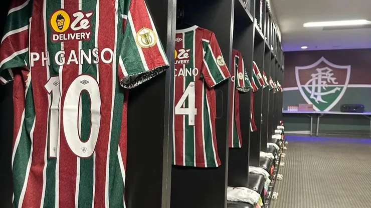(Reprodução/Instagram @Fluminense)