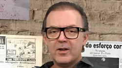 Leandro Quesada não aliviou - Foto: Reprodução/ YouTube.
