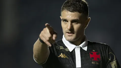 Vegetti em ação pelo Vasco - Foto: Jorge Rodrigues/AGIF.