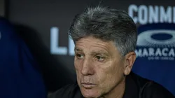 Renato Gaúcho está de saída do Tricolor.