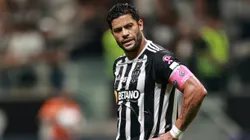 Hulk por pouco não veio parar no Verdão