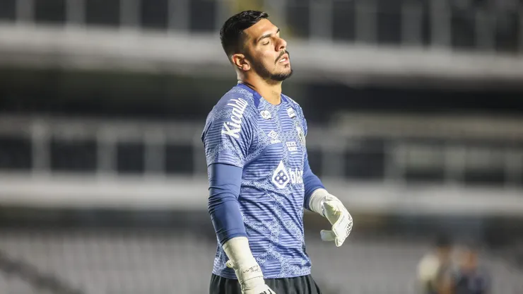 João Paulo sofreu uma lesão diante do América-MG