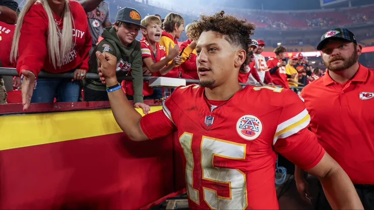 Andy Reid e Patrick Mahomes repercutiram a vitória do Chiefs sobre os 49ers