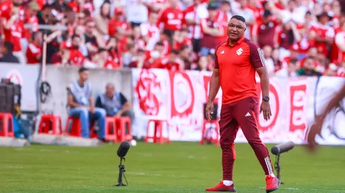 Treinador venceu o Gre-Nal e já iniciou preparação.