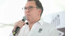 Marcelo Teixeira decide que vai mandar embora defensor do Santos
