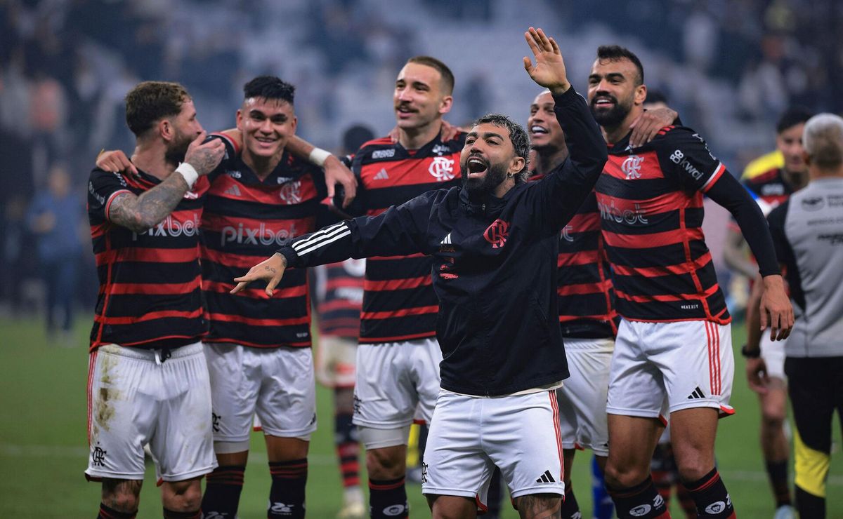 Flamengo é favorito ao título da Copa do Brasil segundo casa de apostas