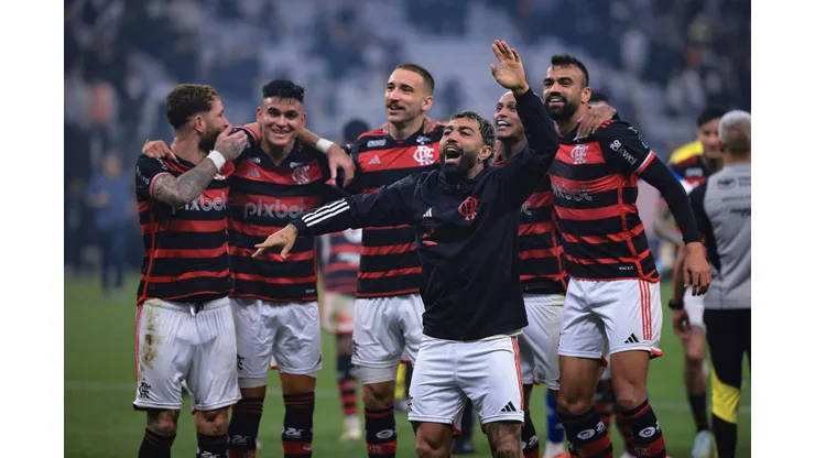Associated Press / Alamy Stock Photo | Flamengo e Atlético-MG definem a final da Copa do Brasil 2024