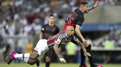 Fluminense e Athletico-PR se enfrentam nesta terça (22), no Maracanã, pelo Brasileirão Betano