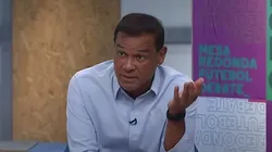 Muller não aliviou ao zagueiro do São Paulo.