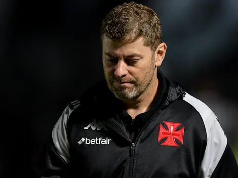 Rafael Paiva é cobrado no Vasco para utilizar a base