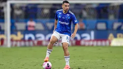 Cruzeiro e Lanús duelam pela Sul-Americana.