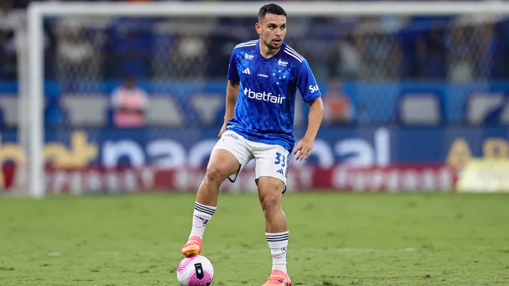 Cruzeiro e Lanús duelam pela Sul-Americana.