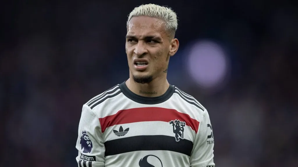 De volta ao Brasil? Manchester United diz “sim” para empréstimo de Antony 