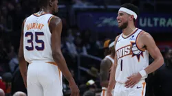 Suns e Clippers começam suas jornadas na NBA na quarta-feira à noite (Foto: Harry How/Getty Images)