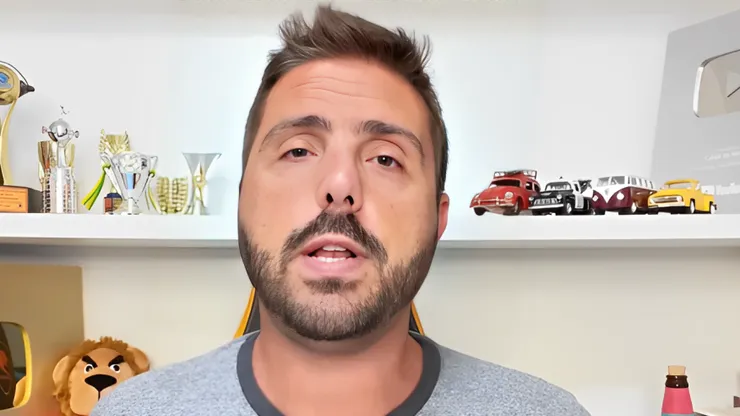 Jorge Nicola atualiza situação do meia que foi especulado no Cabuloso. Foto: Reprodução/ YouTube.